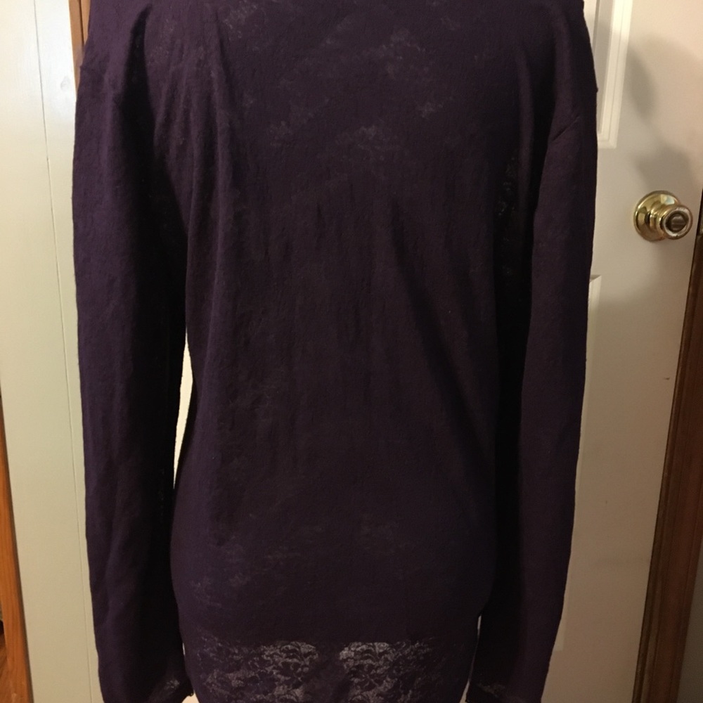 WILLIAM RAST | cold shoulder top - Picture 3 of 5